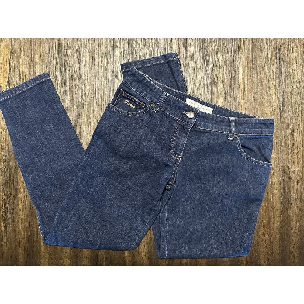 Stella McCartney Crop Jeans 0/2